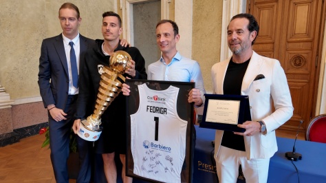 Sport: Fedriga riceve Apu promossa in A1